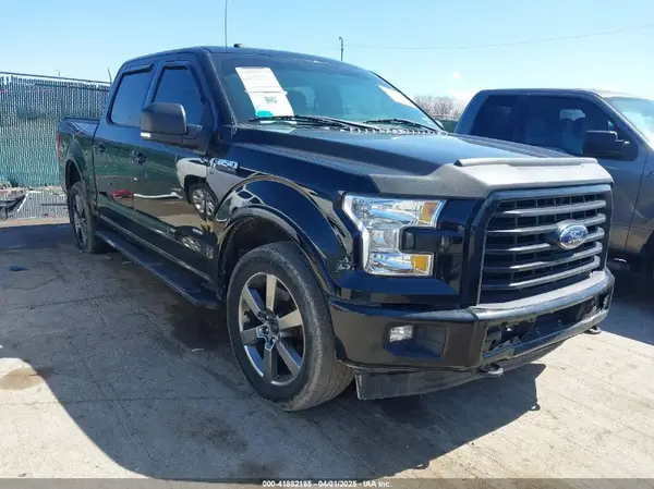1FTEW1EP4HFA95252 2017 FORD F-150 - Image 1