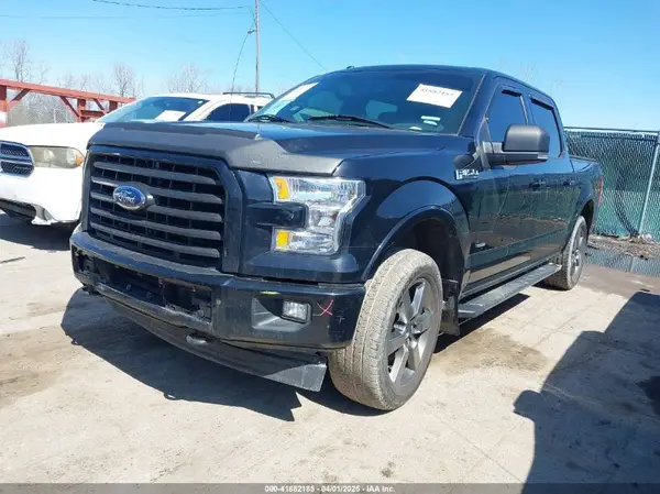 1FTEW1EP4HFA95252 2017 FORD F-150 - Image 2