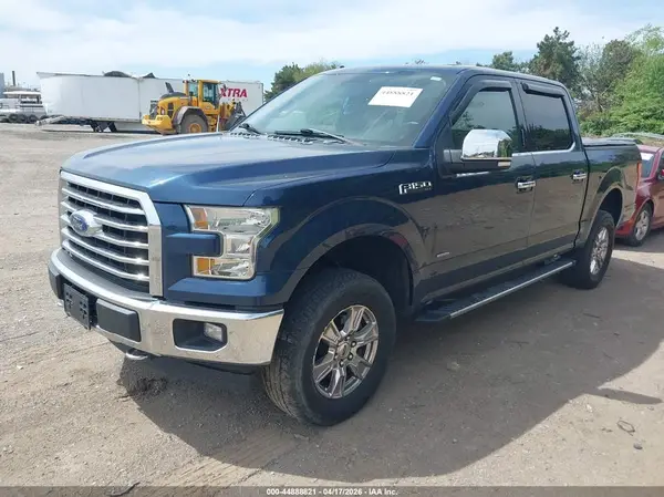 1FTEW1EP4HFA95848 2017 FORD F-150 - Image 2