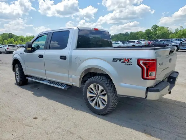 1FTEW1EP4HFB31411 2017 FORD F-150 - Image 2