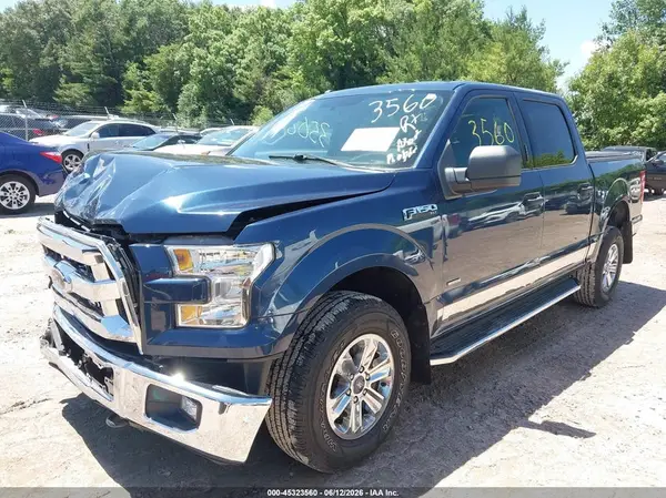 1FTEW1EP4HFB34373 2017 FORD F-150 - Image 2