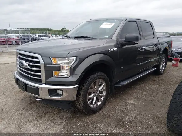 1FTEW1EP4HFB40674 2017 FORD F-150 - Image 2