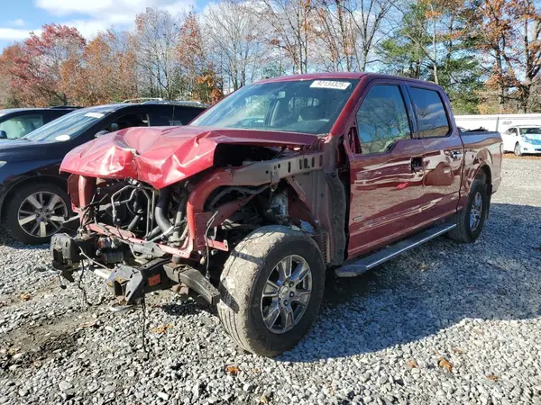 1FTEW1EP4HFB60228 2017 FORD F-150 - Image 1