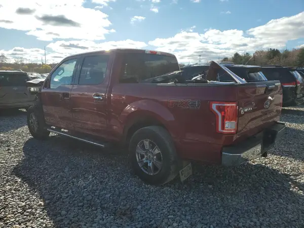 1FTEW1EP4HFB60228 2017 FORD F-150 - Image 2