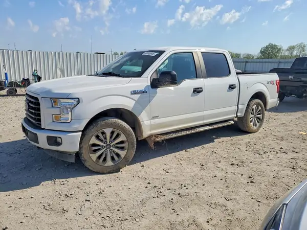 1FTEW1EP4HFB63839 2017 FORD F-150 - Image 1