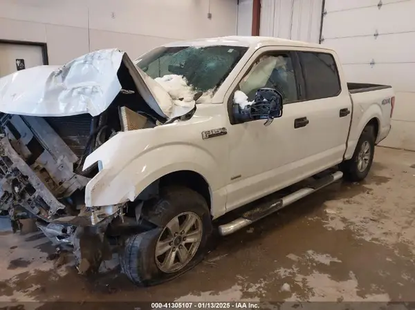1FTEW1EP4HFB68488 2017 FORD F-150 - Image 2