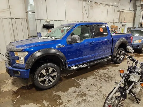 1FTEW1EP4HFB69592 2017 FORD F-150 - Image 1