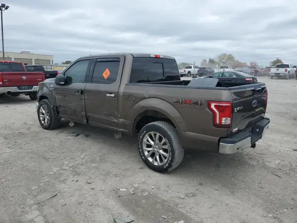 1FTEW1EP4HFC02185 2017 FORD F-150 - Image 2