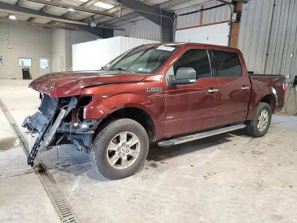 1FTEW1EP4HFC32240 2017 FORD F-150 - Image 1