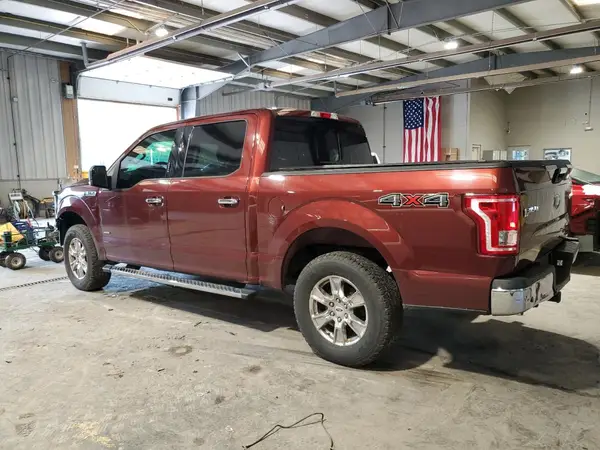 1FTEW1EP4HFC32240 2017 FORD F-150 - Image 2