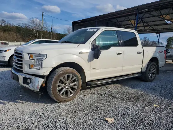 1FTEW1EP4HFC33727 2017 FORD F-150 - Image 1