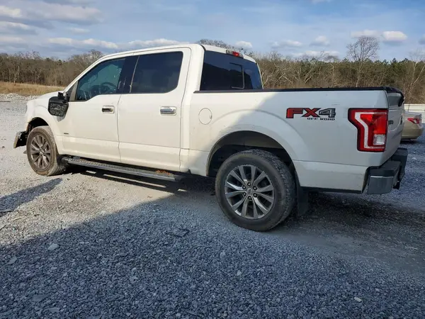 1FTEW1EP4HFC33727 2017 FORD F-150 - Image 2