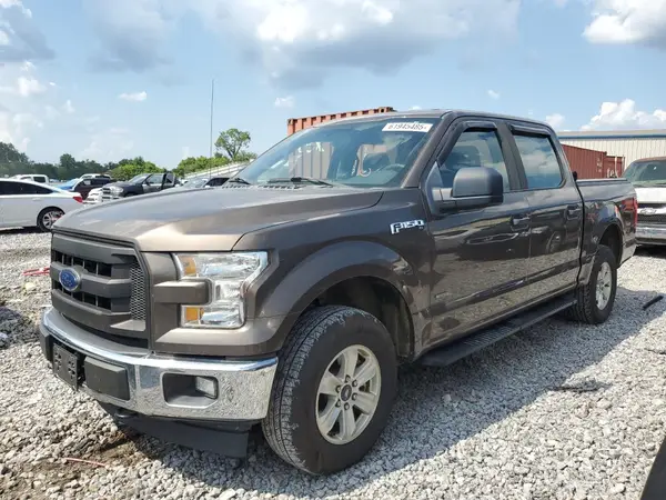 1FTEW1EP4HFC49443 2017 FORD F-150 - Image 1