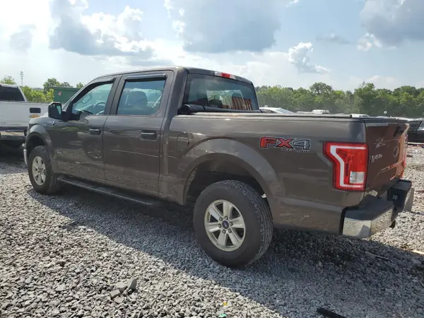 1FTEW1EP4HFC49443 2017 FORD F-150 - Image 2