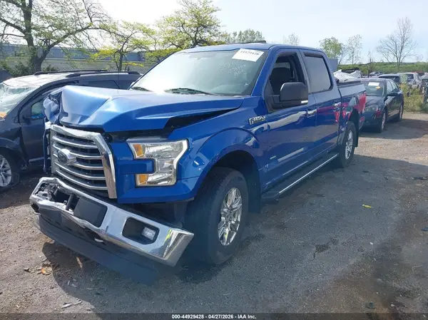 1FTEW1EP4HFC51404 2017 FORD F-150 - Image 2
