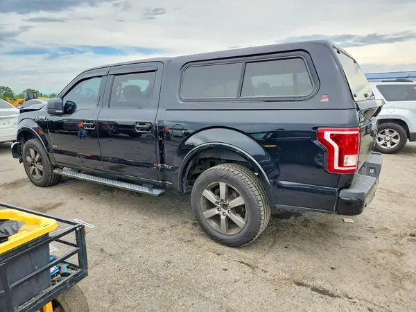 1FTEW1EP4HFC55243 2017 FORD F-150 - Image 2