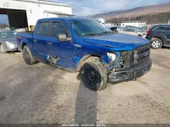 1FTEW1EP4HFC58157 2017 FORD F-150