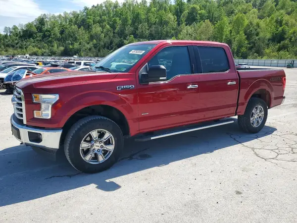 1FTEW1EP4HFC84354 2017 FORD F-150 - Image 1