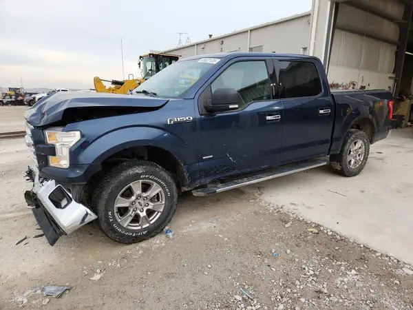 1FTEW1EP4HFC86993 2017 FORD F-150 - Image 1