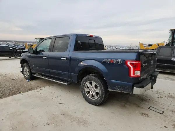 1FTEW1EP4HFC86993 2017 FORD F-150 - Image 2