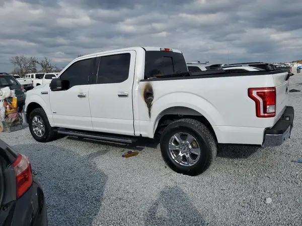 1FTEW1EP4HKC02050 2017 FORD F-150 - Image 2