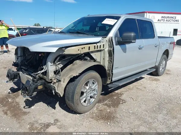 1FTEW1EP4HKC28499 2017 FORD F-150 - Image 2