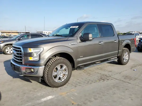 1FTEW1EP4HKC32505 2017 FORD F-150 - Image 1