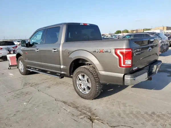 1FTEW1EP4HKC32505 2017 FORD F-150 - Image 2