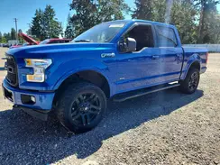 1FTEW1EP4HKC35632 2017 FORD F-150
