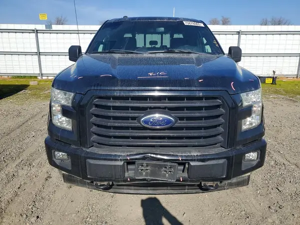 2017 FORD F-150 COPART lot 75878065 auction photo 5