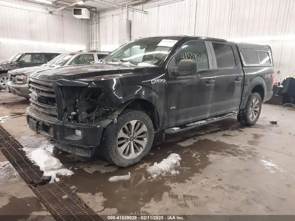 1FTEW1EP4HKC55086 2017 FORD F-150 - Image 2