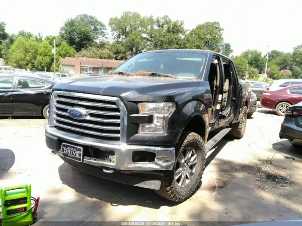 1FTEW1EP4HKC57985 2017 FORD F-150 - Image 2