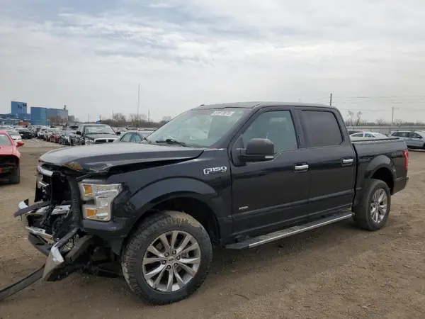 1FTEW1EP4HKC59025 2017 FORD F-150 - Image 1