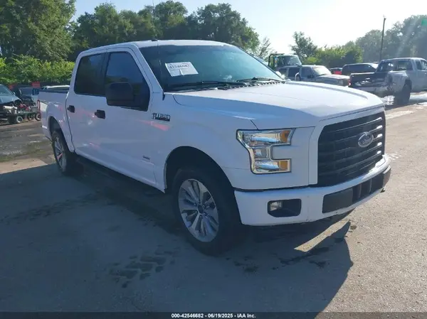 1FTEW1EP4HKC62281 2017 FORD F-150 - Image 1