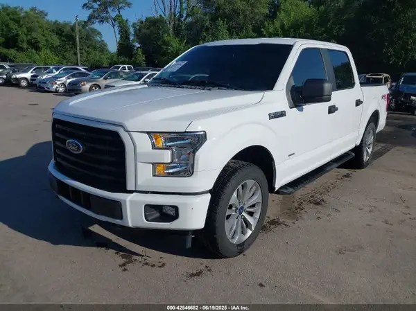 1FTEW1EP4HKC62281 2017 FORD F-150 - Image 2