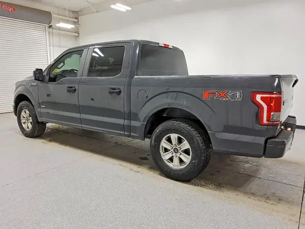 2017 FORD F-150 COPART lot 74205995 auction photo 2