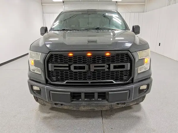 2017 FORD F-150 COPART lot 74205995 auction photo 5