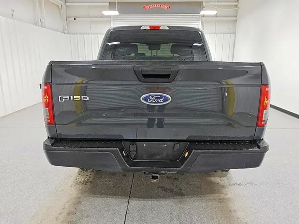 2017 FORD F-150 COPART lot 74205995 auction photo 6