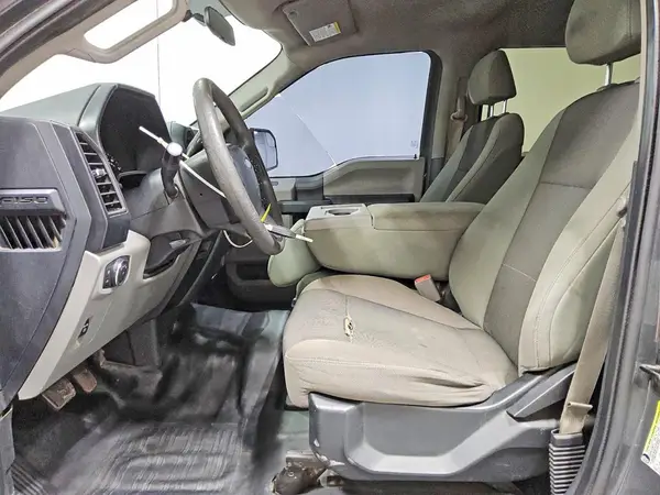2017 FORD F-150 COPART lot 74205995 auction photo 7