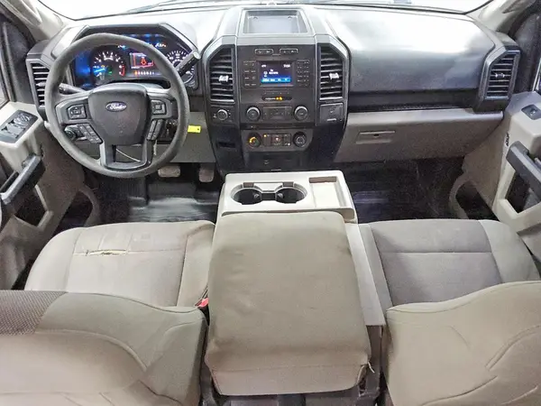 2017 FORD F-150 COPART lot 74205995 auction photo 8