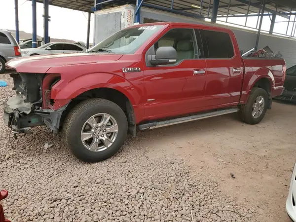 1FTEW1EP4HKC80196 2017 FORD F-150 - Image 1