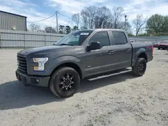 1FTEW1EP4HKC81252 2017 FORD F-150