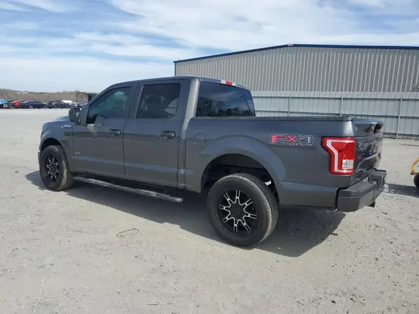 1FTEW1EP4HKC81252 2017 FORD F-150 - Image 2