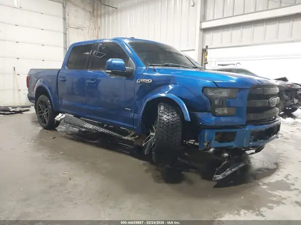 1FTEW1EP4HKC84474 2017 FORD F-150 - Image 1