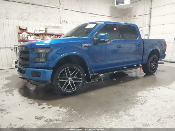 1FTEW1EP4HKC84474 2017 FORD F-150 - Image 2