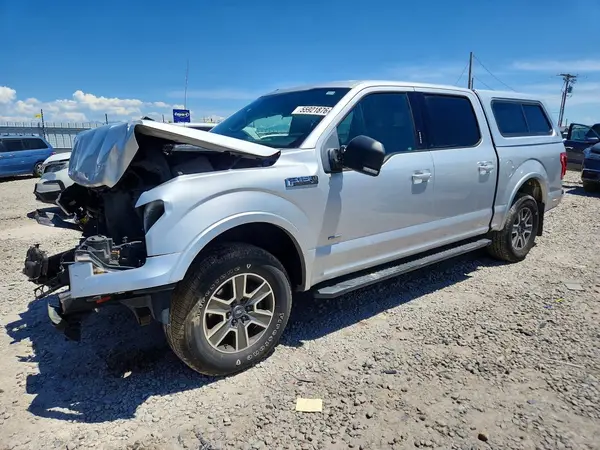 1FTEW1EP4HKC98715 2017 FORD F-150 - Image 1