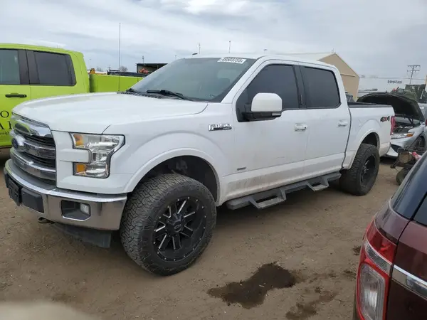 1FTEW1EP4HKD27212 2017 FORD F-150 - Image 1