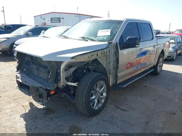 1FTEW1EP4HKD32300 2017 FORD F-150 - Image 2