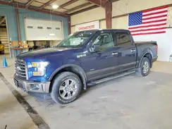 1FTEW1EP4HKD39327 2017 FORD F-150