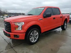 1FTEW1EP4HKD39389 2017 FORD F-150